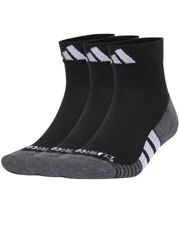 Skarpety adidas Cushioned Performance Climacool Qrt 3P JC6446