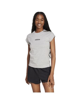 T-shirt adidas W Essentials Linear JC8241