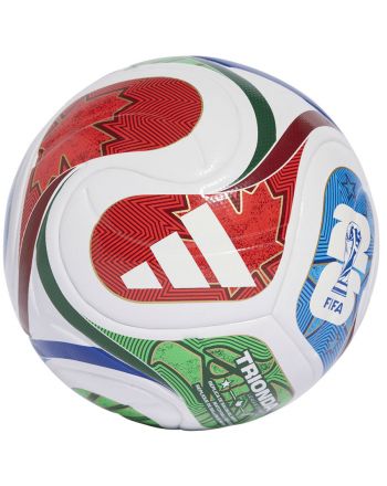 Piłka adidas TRIONDA League J290 World Cup JD8168