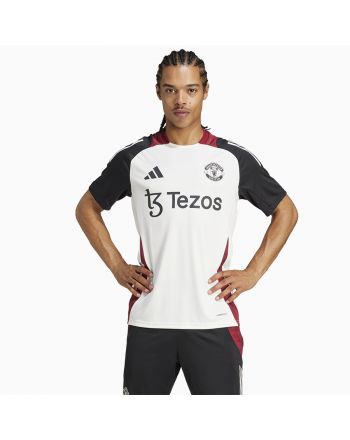 Koszulka adidas Manchester United Training JSY JE3726