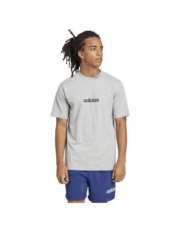 T-Shirt adidas Single Jersey Linear Tee JE9002