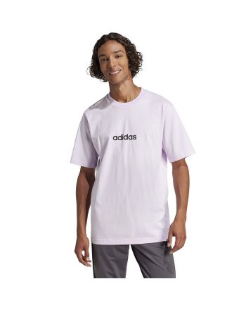 T-Shirt adidas Single Jersey Linear Tee JE9004