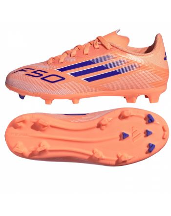 Buty adidas F50 League FG/MG Jr FG Jr JH7746