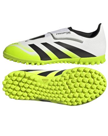 Buty adidas Predator Club Vel Jr TF JH8871