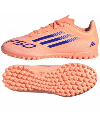 Buty adidas F50 Club Jr TF JI0040