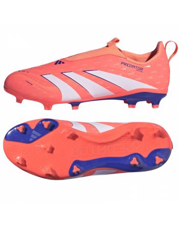 Buty adidas Predator League LL Jr FG/MG JI1127