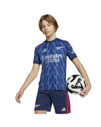 Koszulka adidas Arsenal Londyn Away 2025/26 JI9550
