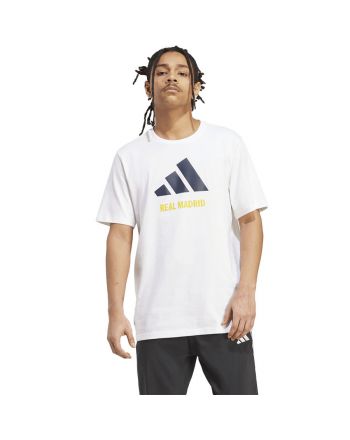 Koszulka adidas Real Madryt 24/25 Seasonal Graphic Tee JM2124