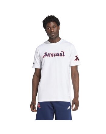 Koszulka adidas Arsenal Londyn US Tee JM9412