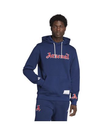 Bluza adidas Arsenal Londyn FC 2025/2026 US Pack JM9413