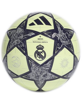Piłka adidas Real Madryt Mini UCL JN7306