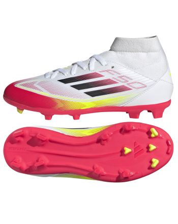 Buty adidas F50 League FG/MG Jr FG MID JP7263