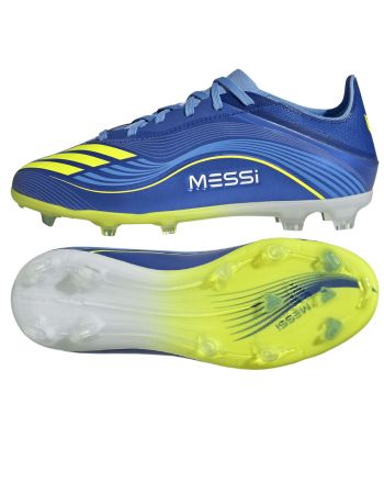 Buty adidas F50 Messi Elite Jr FG JP7450