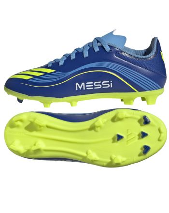 Buty adidas F50 Messi League FG/MG JP7455