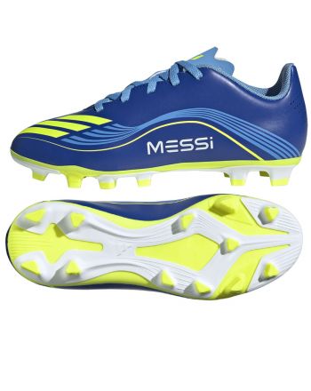 Buty adidas F50 Messi Club Jr FG/MG JP7458