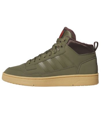 Buty adidas Rapid Court Mid Winterized JR0184