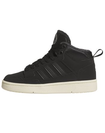 Buty adidas Rapid Court Mid JR Winterized JR1027