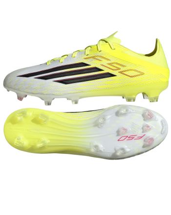 Buty adidas F50 Pro FG JR8949