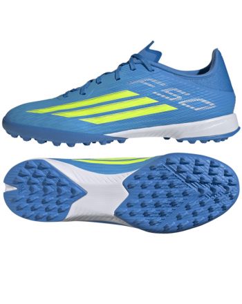 Buty adidas F50 League TF JR8975