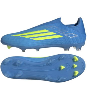 Buty adidas F50 League LL FG/MG JR8985