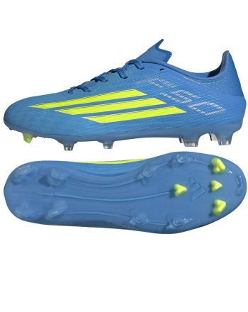 Buty adidas F50 League FG/MG JR8992