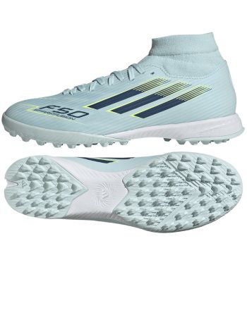 Buty adidas F50 Sparkfusion League TF JR9003