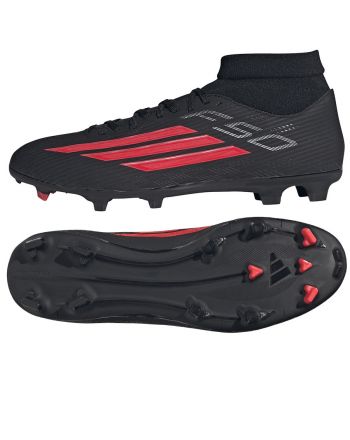 Buty adidas F50 Club MID FG/MG JR9007