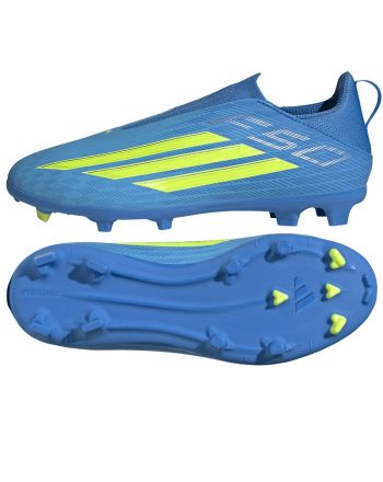 Buty adidas F50 League LL Jr FG/MG JR9008