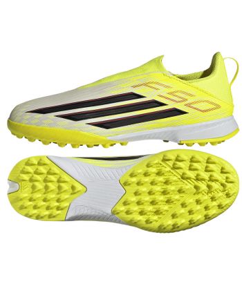 Buty adidas F50 League LL Jr TF JR9023