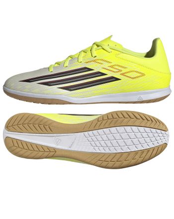 Buty adidas F50 Club IN JR9049