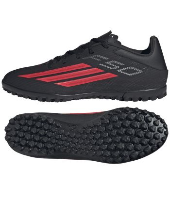 Buty adidas F50 Club TF JR9052