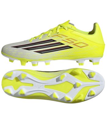 Buty adidas F50 Club FG/MG JR9053