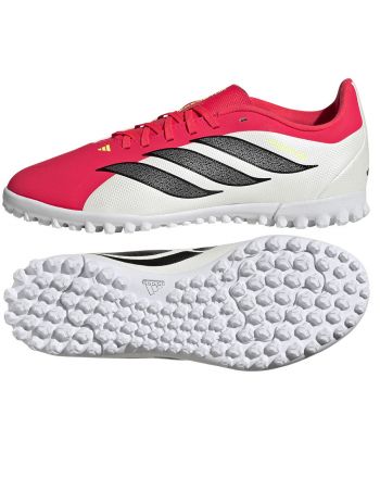 Buty adidas Predator Club FT Jr TF JS0364