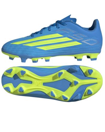 Buty adidas F50 Club Jr FG/MG JS1479