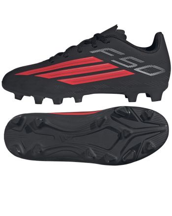 Buty adidas F50 Club FG/MG Jr JS1480