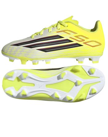 Buty adidas F50 Club Jr FG/MG JS1482