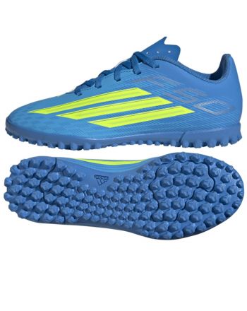 Buty adidas F50 Club Jr TF JS1491