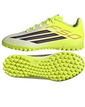 Buty adidas F50 Club Jr TF JS1492