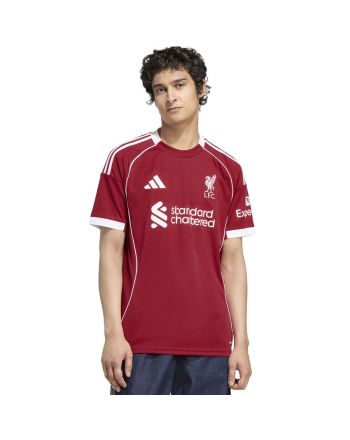 Koszulka adidas Liverpool FC Stadium Home 2025/26 JV6423