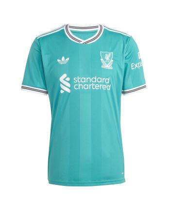 Koszulka adidas Liverpool FC Trzecia 2025/26 JV6428