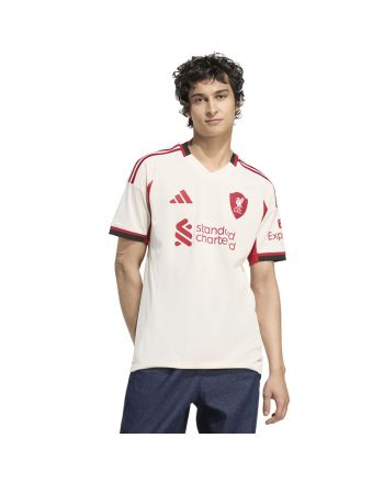 Koszulka Liverpool FC Stadium Away 2025/26 JV6487