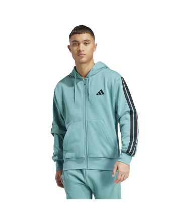 Bluza adidas Essentials 3 Stripes Fleece JX0698