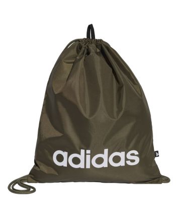 Worek na buty i odzież adidas Linear Gymsack JX9045