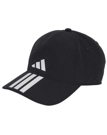 Czapka z daszkiem adidas Baseball Cap 3 Stripes JY0938