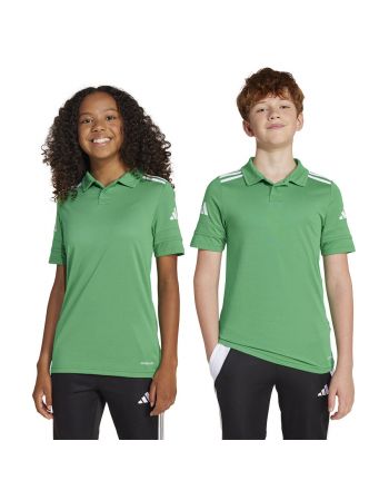 Koszulka adidas Polo SQUADRA 25 Junior JY3410