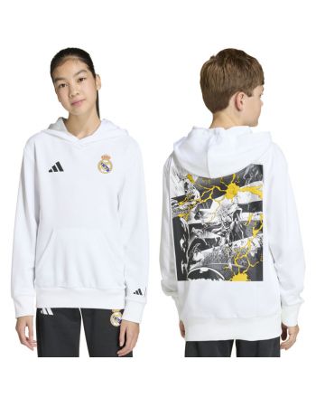 Bluza adidas Real Madryt HD Top Junior JY5854