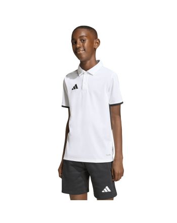 Koszulka adidas Polo ENTRADA 26 Junior JZ6624