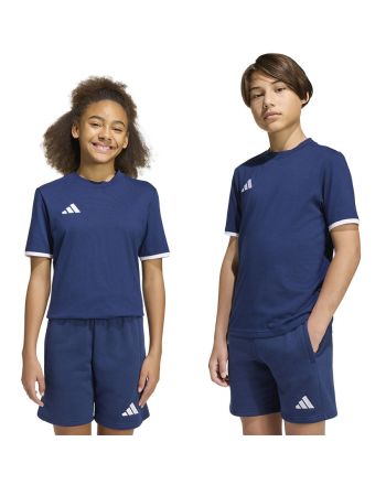 Koszulka adidas ENTRADA 26 Tee Junior JZ6673