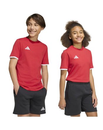 Koszulka adidas ENTRADA 26 Tee Junior JZ6674