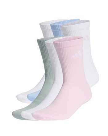 Skarpety adidas Cushioned Crew 6par JZ7644